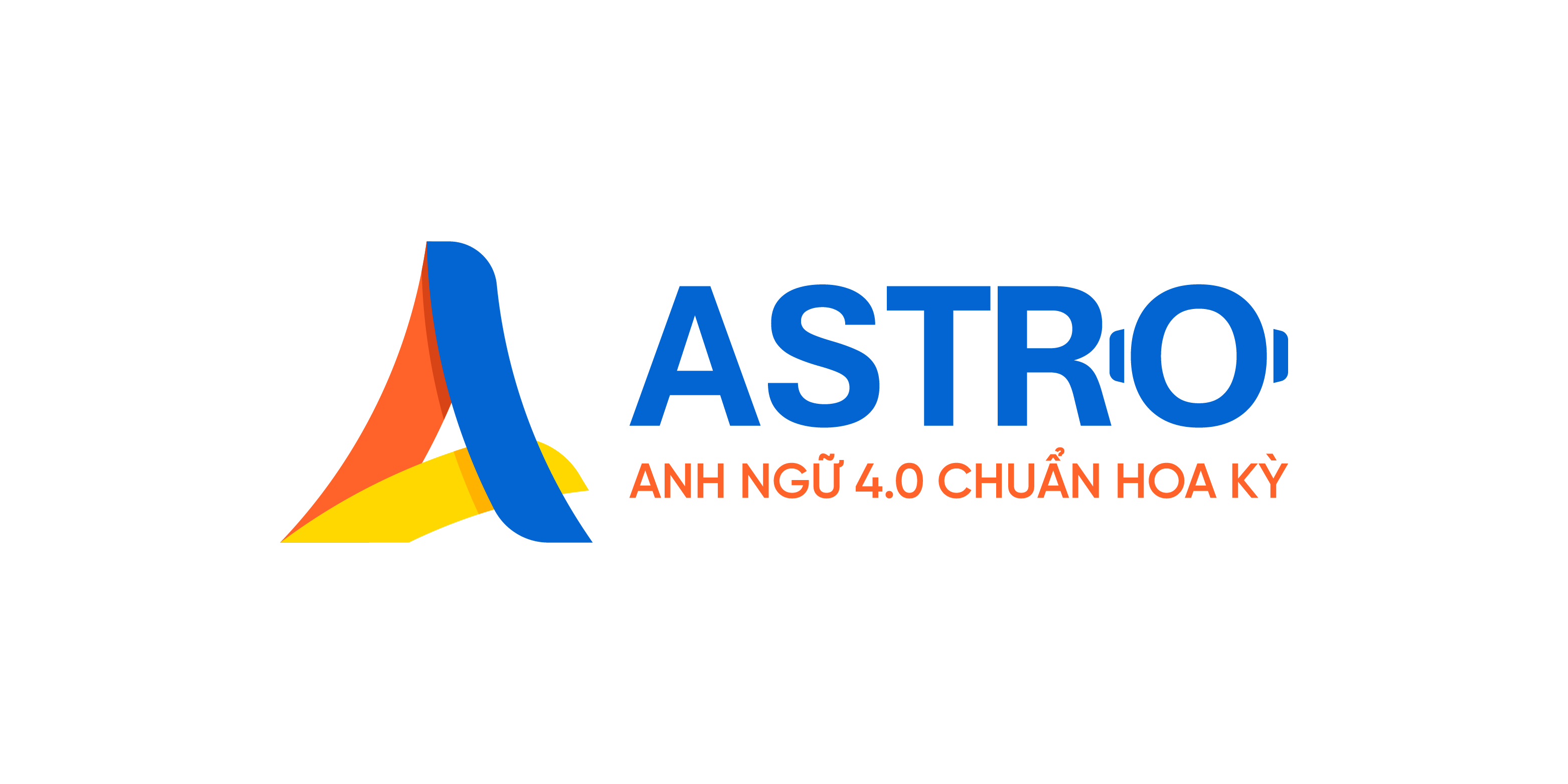 Astro English Center - Anh Ngữ 4.0 Chuẩn Hoa Kỳ - Tiếng Anh Trẻ Em